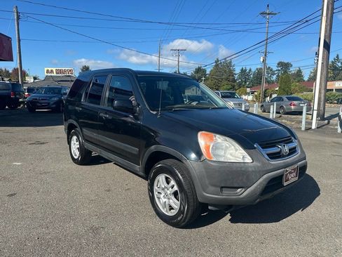 Used 2003 Honda CR-V EX image 4