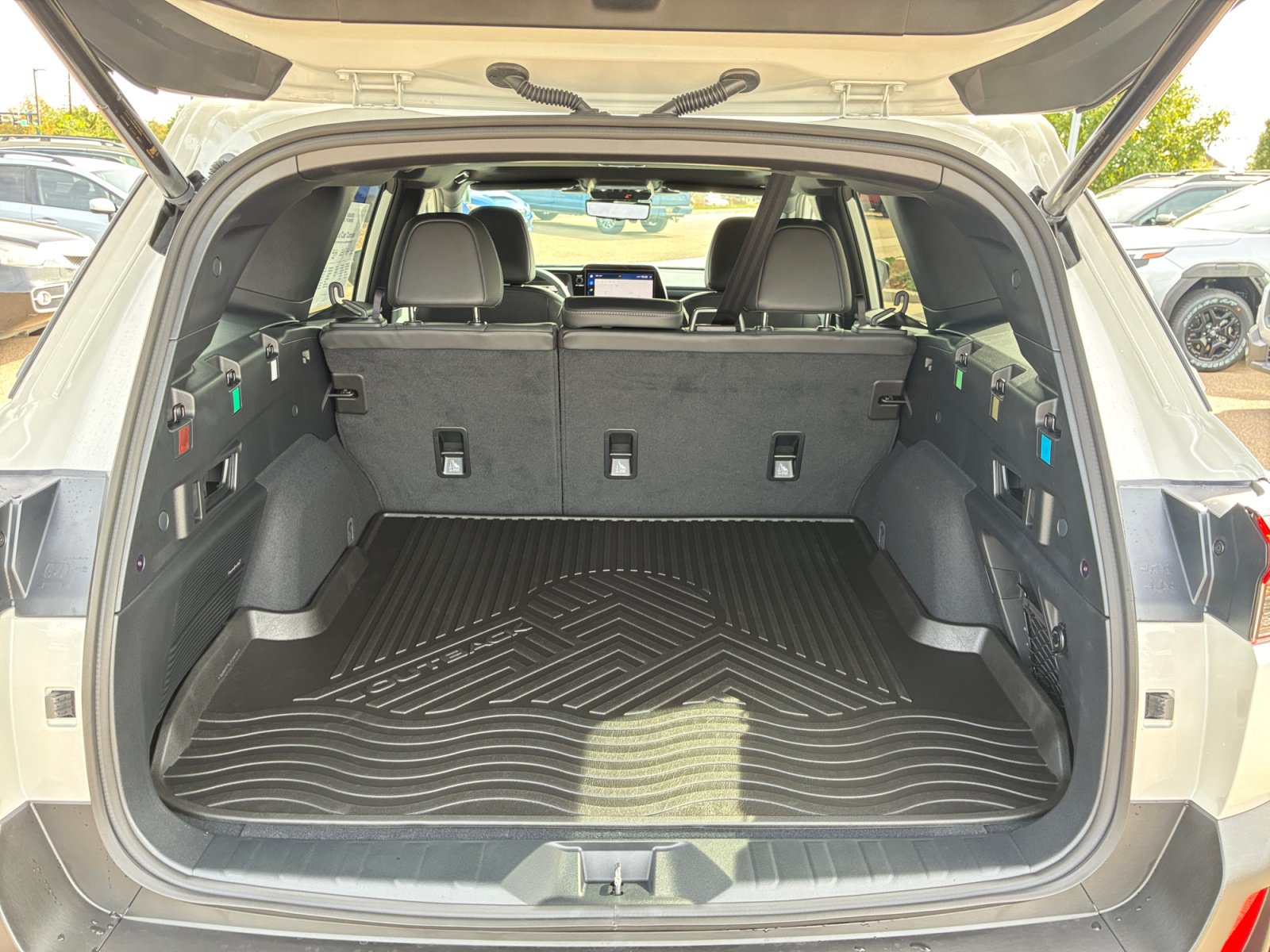 New 2026 Subaru Outback Touring XT AWD/4WD image 30
