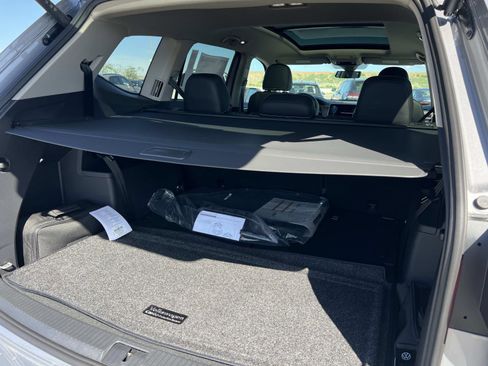 New 2026 Volkswagen Atlas SE FWD image 25