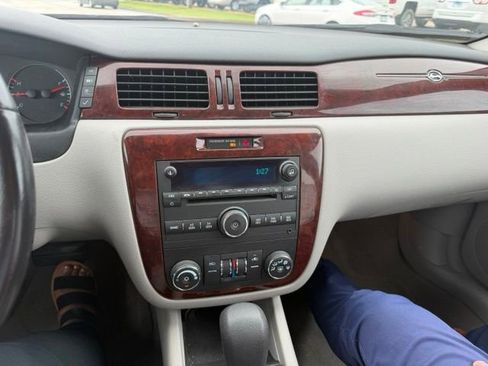 Used 2007 Chevrolet Impala LT FWD image 8