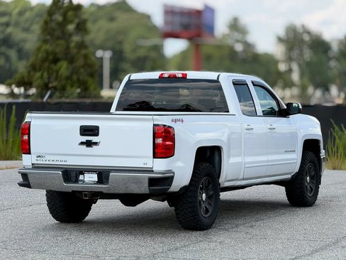 Used 2015 Chevrolet Silverado 1500 LT w/ All Star Edition AWD/4WD image 9