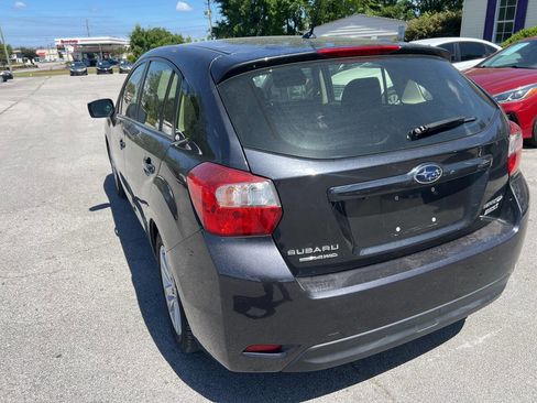 Used 2016 Subaru Impreza 2.0i Premium w/ Popular Package #1 AWD/4WD image 8