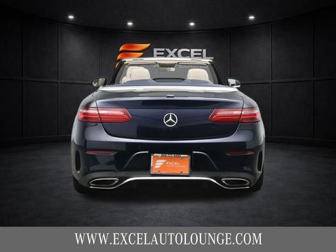 Used 2018 Mercedes-Benz E 400 Cabriolet w/ Premium 2 Package (Q02) image 5