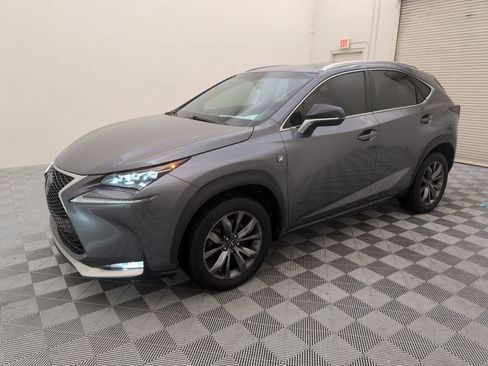 Used 2016 Lexus NX 200t 200t image 9