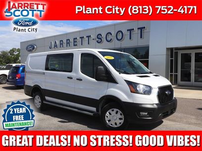 Used 2025 Ford Transit 250 Low Roof w/ Exterior Upgrade Package