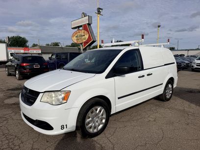 Used 2014 RAM C/V Tradesman