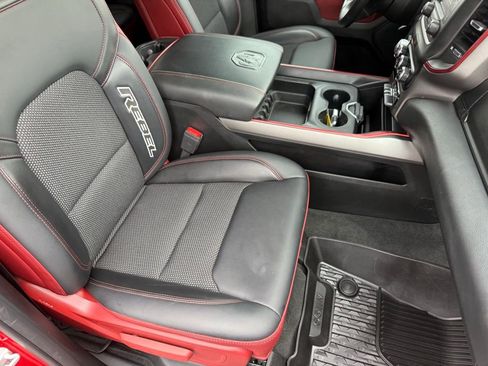 Used 2021 RAM 1500 Rebel image 54