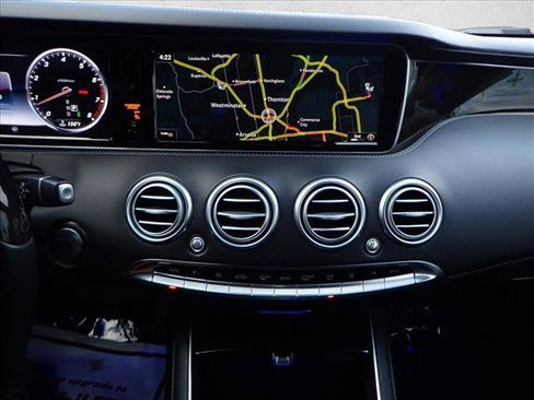 Used 2017 Mercedes-Benz S 550 Cabriolet image 14