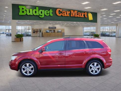 Used 2010 Dodge Journey SXT w/ Flexible Seating Group FWD image 3