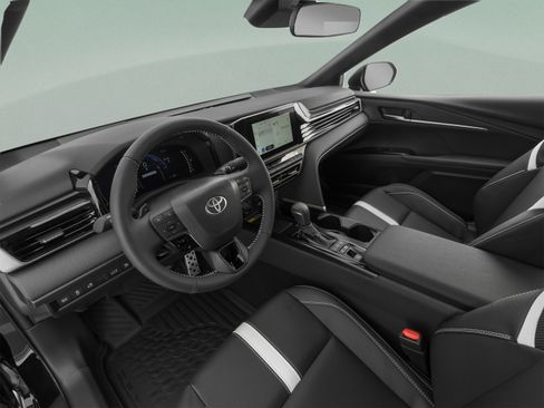Certified 2026 Toyota Camry XSE FWD image 40