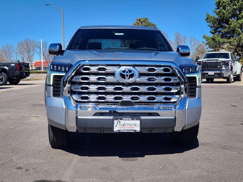 New 2026 Toyota Tundra 1794 Edition AWD/4WD image 2