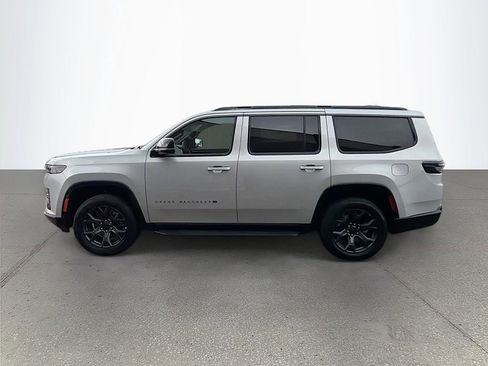 New 2026 Jeep Grand Wagoneer Limited AWD/4WD image 7