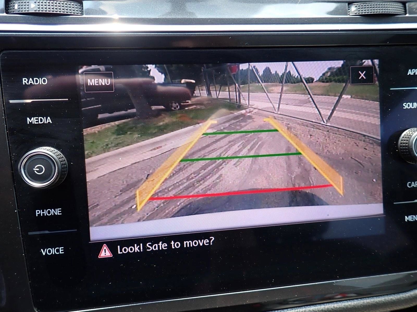 Used 2018 Volkswagen Tiguan S AWD/4WD image 23