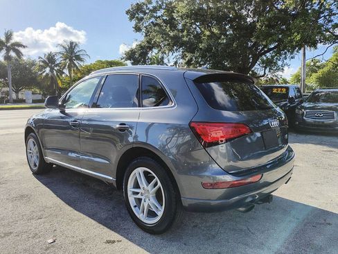 Used 2017 Audi Q5 2.0T Premium Plus w/ Technology Package AWD/4WD image 7