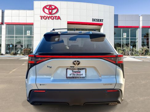 New 2026 Toyota bZ FWD image 6