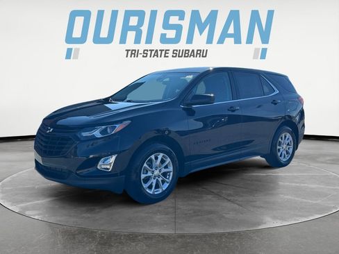 Used 2020 Chevrolet Equinox LT image 2