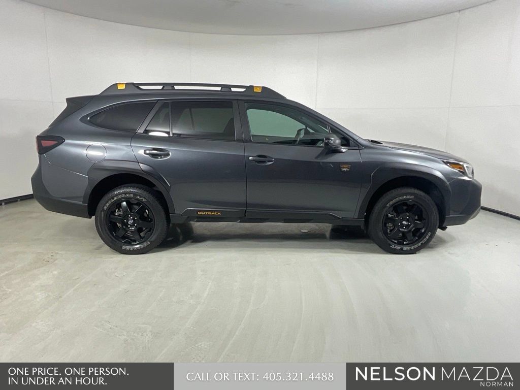 Used 2024 Subaru Outback Wilderness AWD/4WD image 5
