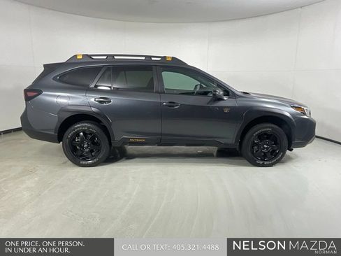 Used 2024 Subaru Outback Wilderness AWD/4WD image 5