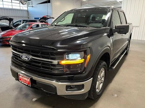 Used 2024 Ford F150 XLT w/ Mobile Office Package AWD/4WD image 8