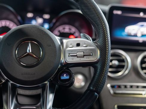 Used 2020 Mercedes-Benz C 43 AMG 4MATIC Sedan image 32