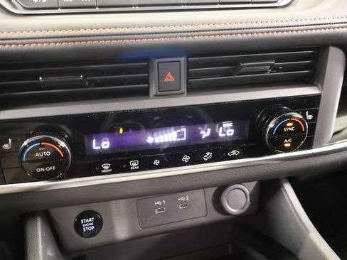 New 2026 Nissan Rogue SV AWD/4WD image 25