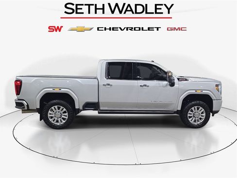 Used 2023 GMC Sierra 2500 Denali w/ Denali Ultimate Package image 7