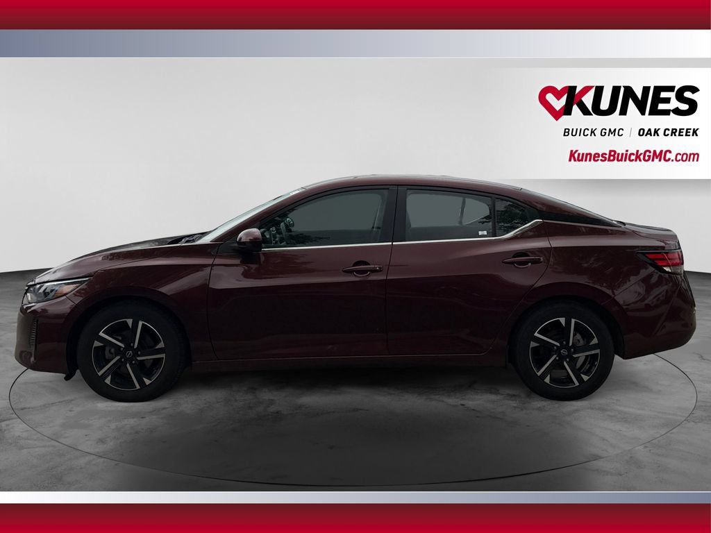 Used 2024 Nissan Sentra SV FWD image 6