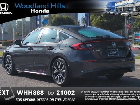 Certified 2023 Honda Civic EX-L image 7