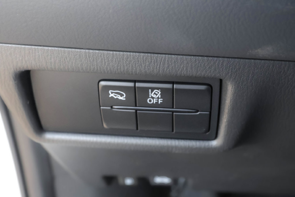 Used 2025 MAZDA CX-5 AWD 2.5 S w/ Select Package image 16