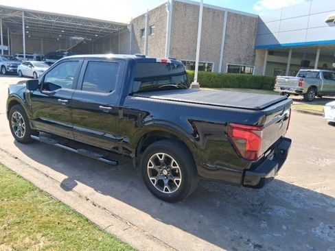 Used 2024 Ford F150 STX RWD image 4