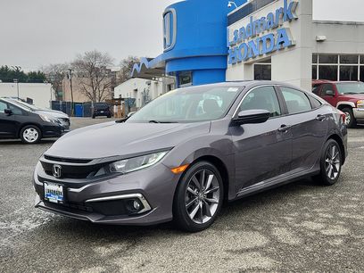 Used 2021 Honda Civic EX