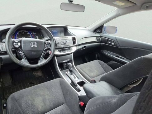 Used 2014 Honda Accord Hybrid Sedan image 8