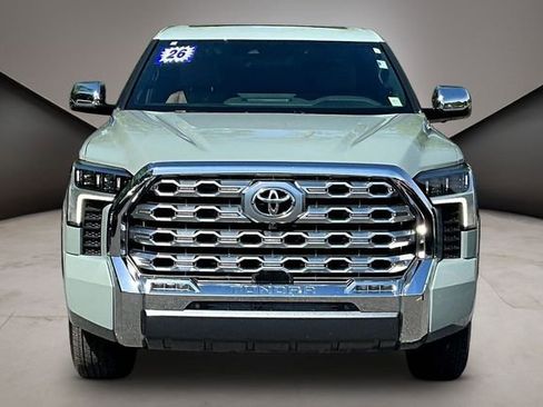 Used 2026 Toyota Tundra 1794 Edition AWD/4WD image 2