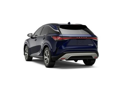 New 2026 Lexus RX 350h AWD/4WD image 3