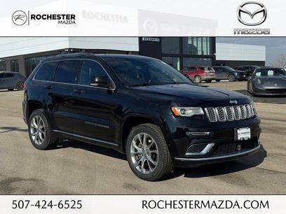 Used 2020 Jeep Grand Cherokee Summit
