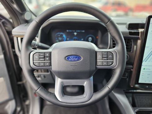 Certified 2025 Ford F150 Lightning Lariat image 28