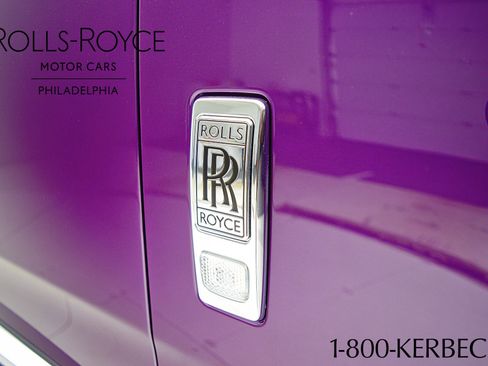 Used 2025 Rolls-Royce Cullinan AWD/4WD image 11