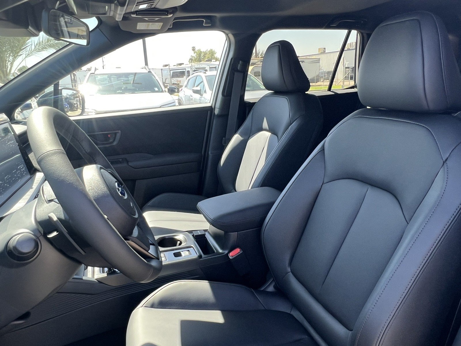New 2026 Subaru Outback Premium AWD/4WD image 11