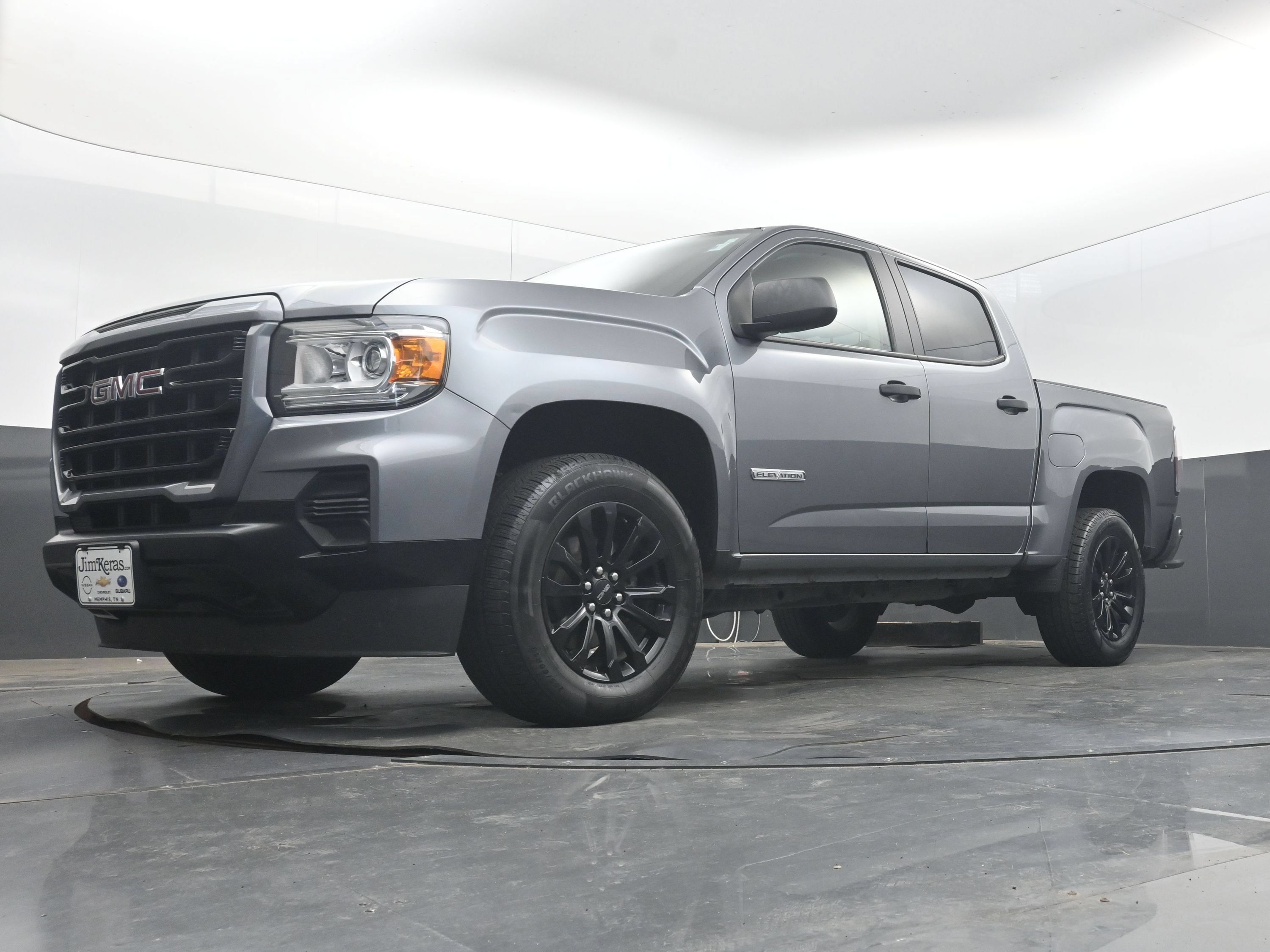 Used 2021 GMC Canyon Elevation Standard w/ Convenience Package RWD image 26