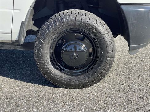 Used 2018 RAM 3500 Tradesman w/ Power Accessory Group image 24