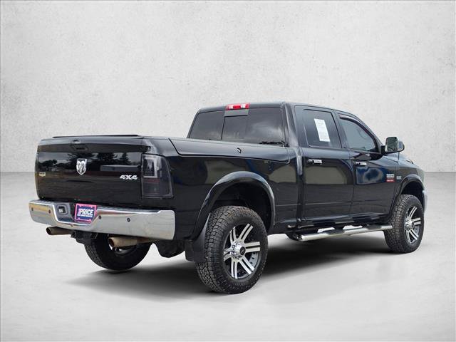 Used 2012 RAM 2500 Laramie AWD/4WD image 5