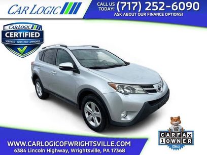 Used 2014 Toyota RAV4 XLE