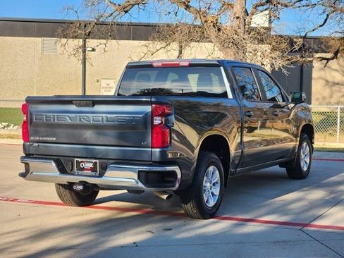 Used 2021 Chevrolet Silverado 1500 LT image 16