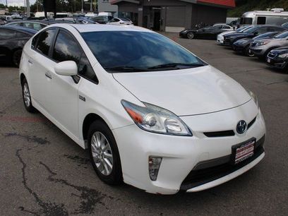Used 2015 Toyota Prius Prime Plug-In Hybrid