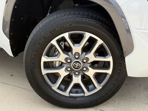 Used 2023 Toyota Tundra 1794 Edition AWD/4WD image 2