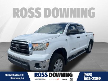 Used 2010 Toyota Tundra 2WD CrewMax