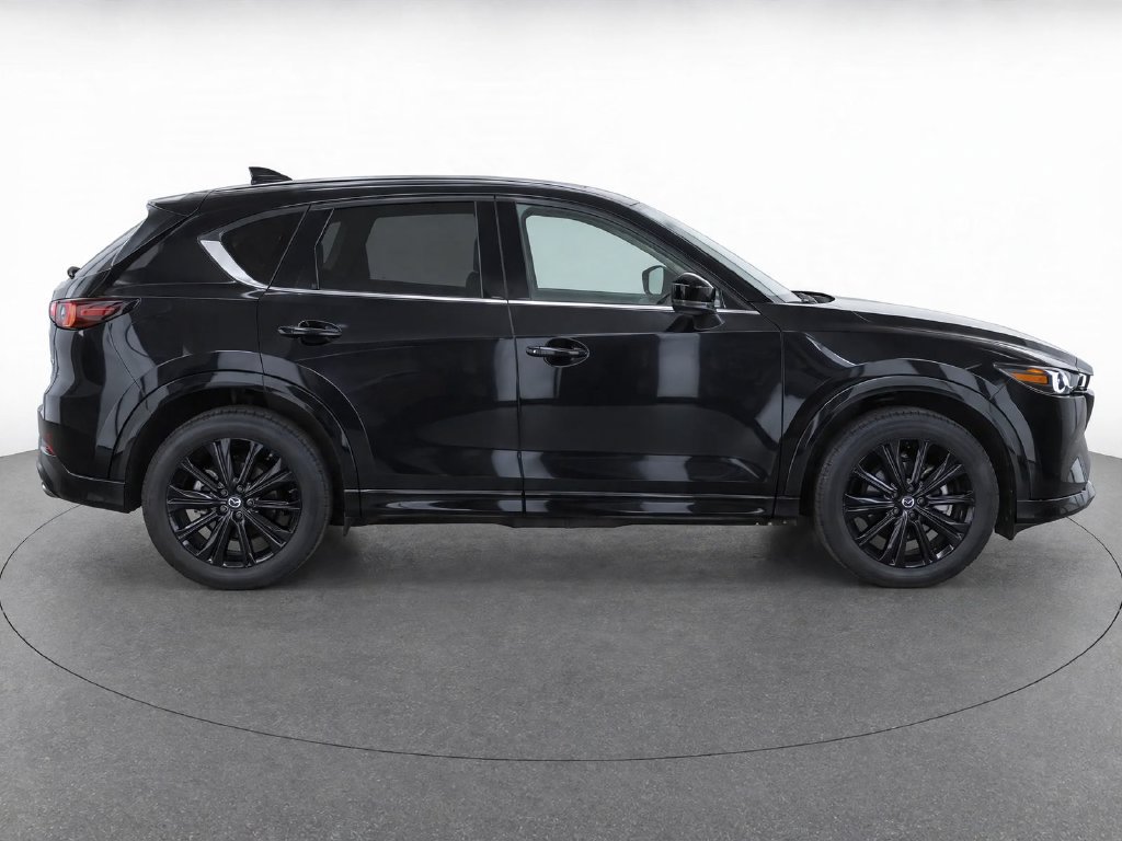 Used 2023 MAZDA CX-5 AWD 2.5 Turbo image 10