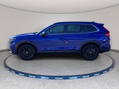 Certified 2024 Honda CR-V Sport image 9