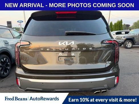 Used 2023 Kia Telluride EX X-Line AWD/4WD image 6