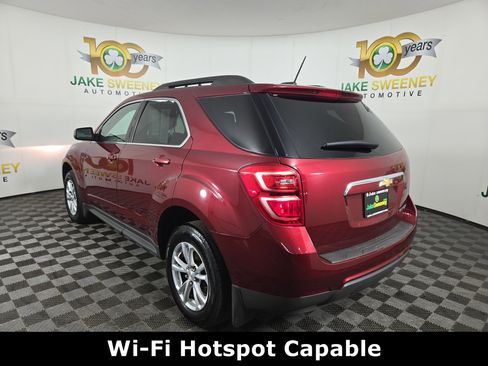 Used 2016 Chevrolet Equinox LT w/ Convenience Package image 6